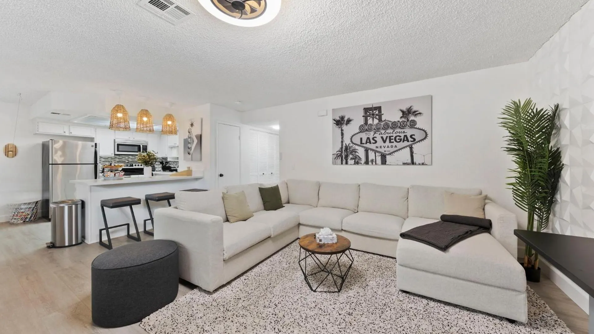 Apartament Hiddenjewel Near Summerlin Las Vegas Stany Zjednoczone Ameryki