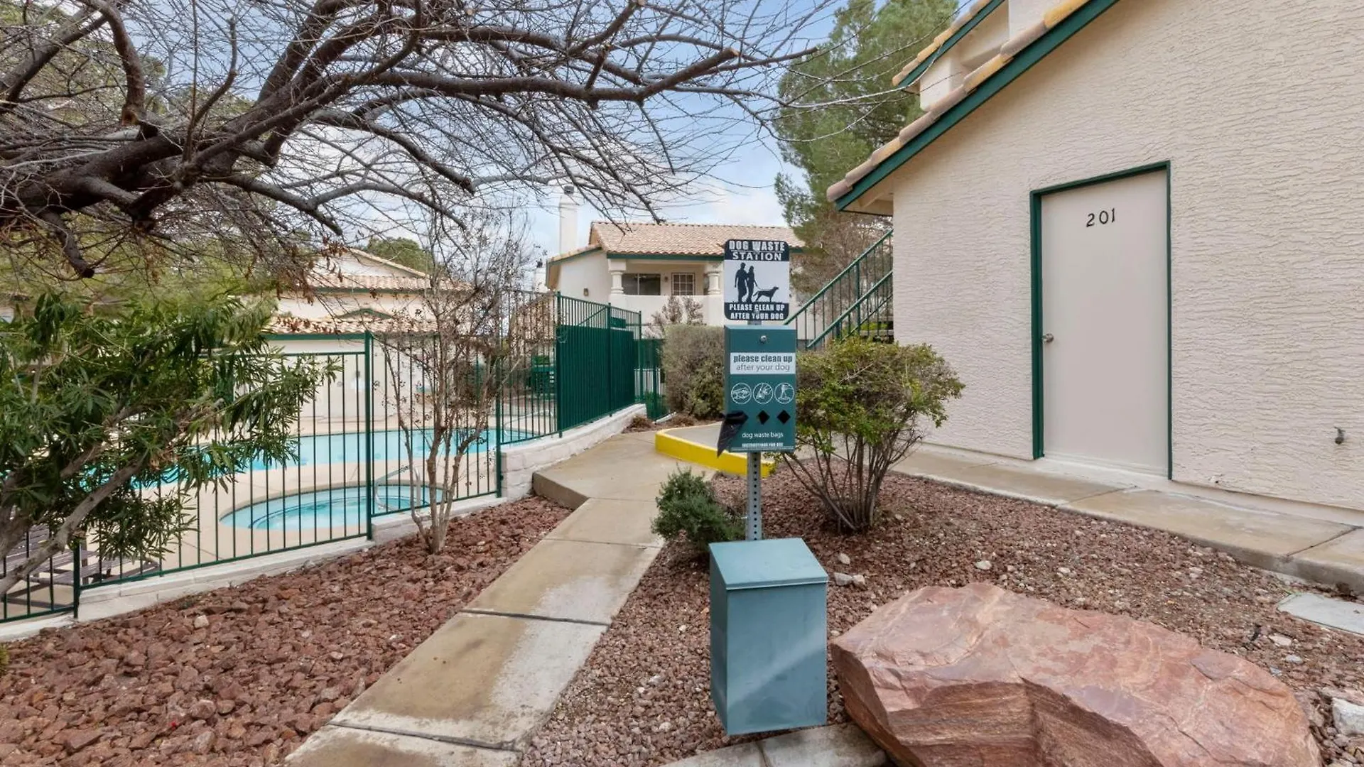 Apartament Hiddenjewel Near Summerlin Las Vegas
