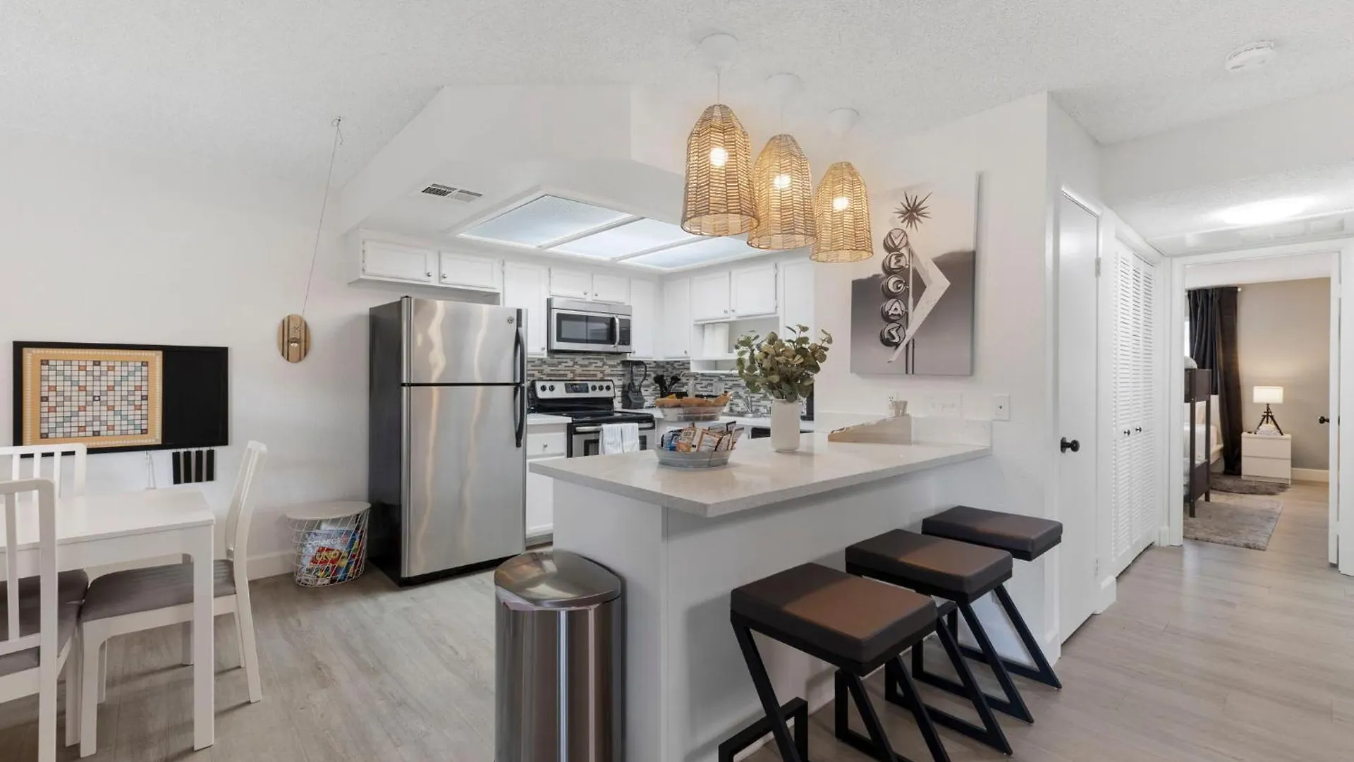 Apartment Hiddenjewel Near Summerlin Las Vegas USA